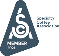 Specialty Coffee Association Member logo